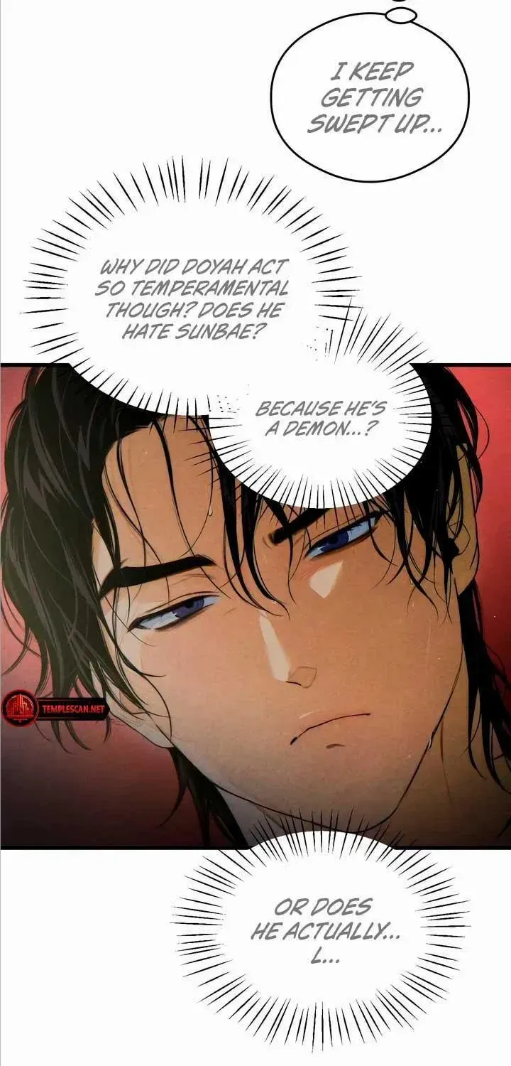 Demon’s Wish Chapter 28 page 38 - 