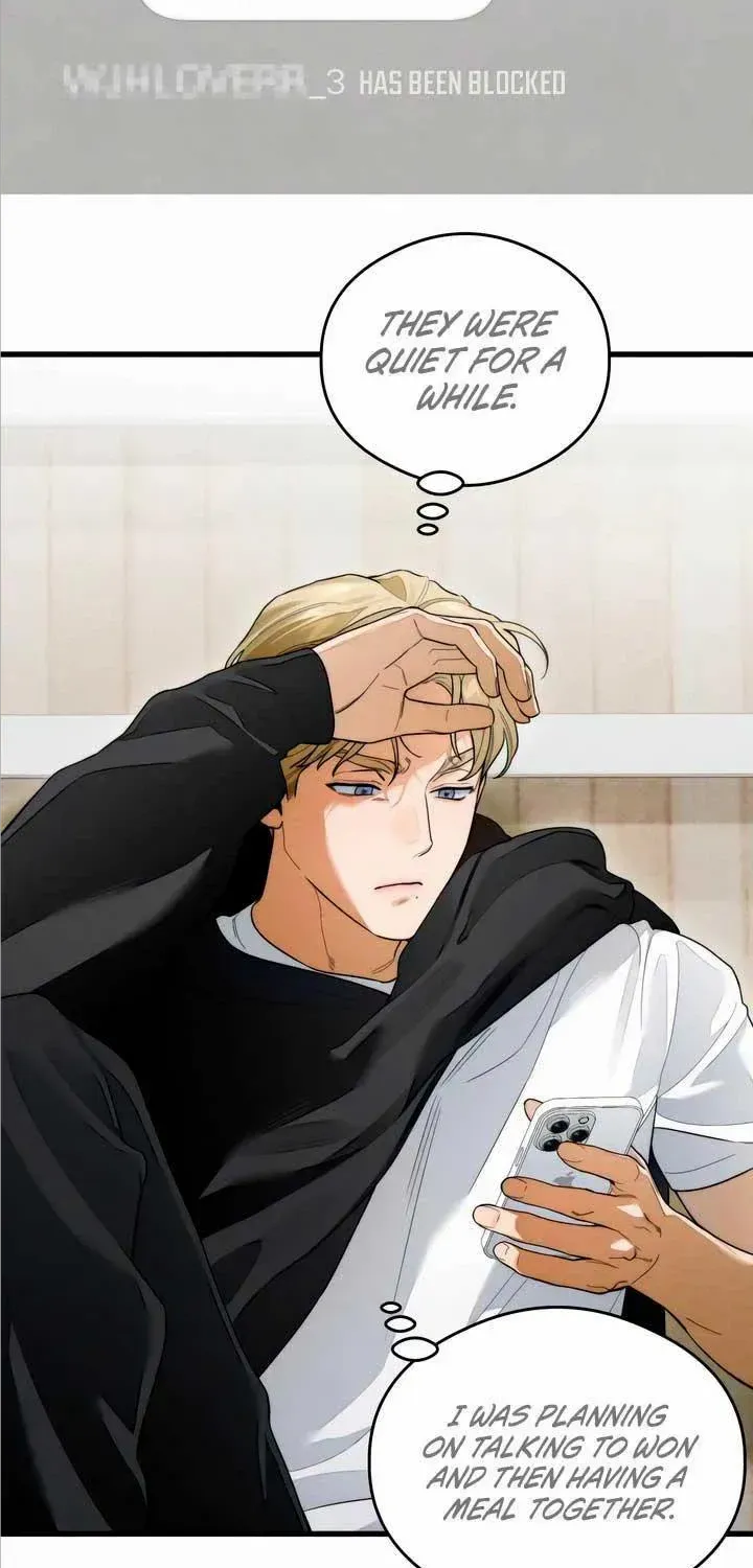 Demon’s Wish Chapter 28 page 8 - 
