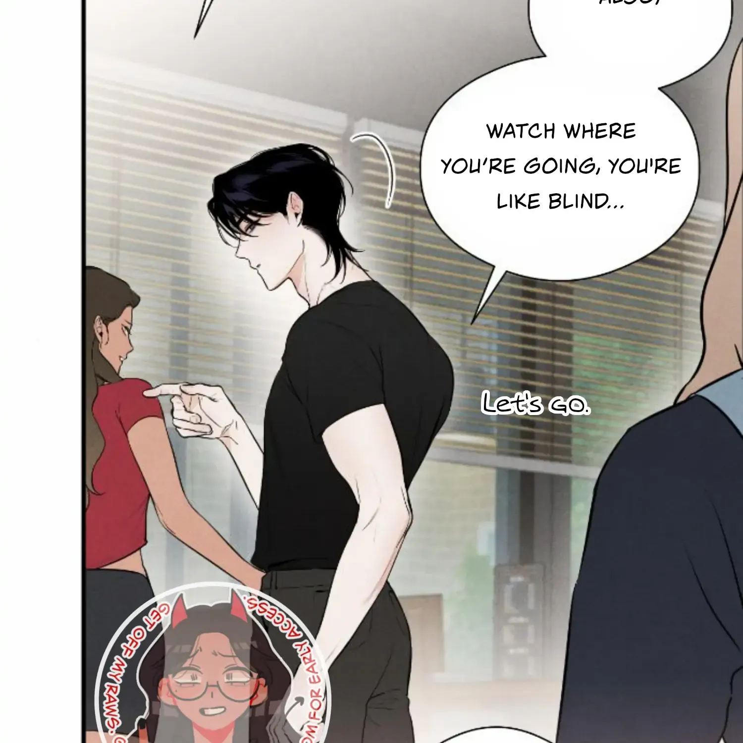 Demon’s Wish Chapter 3 page 11 - 