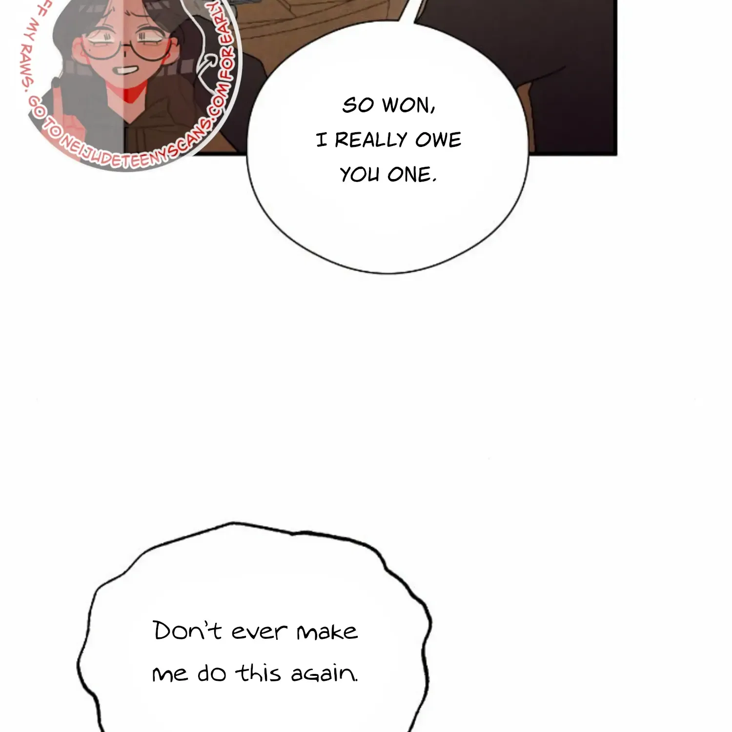 Demon’s Wish Chapter 3 page 108 - 