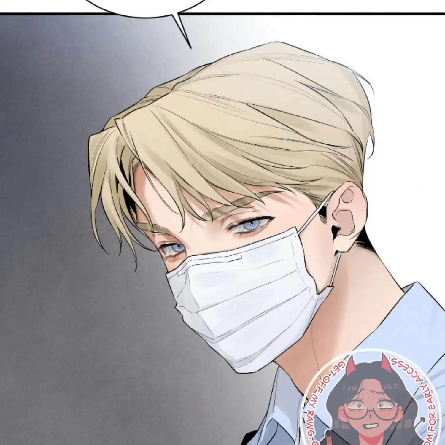 Demon’s Wish Chapter 3 page 16 - 