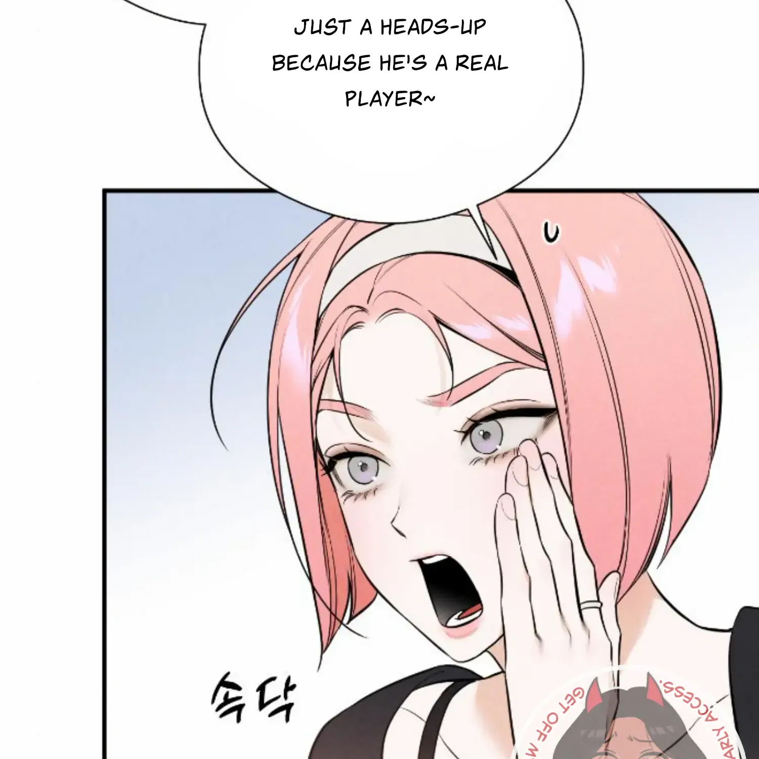 Demon’s Wish Chapter 3 page 26 - 