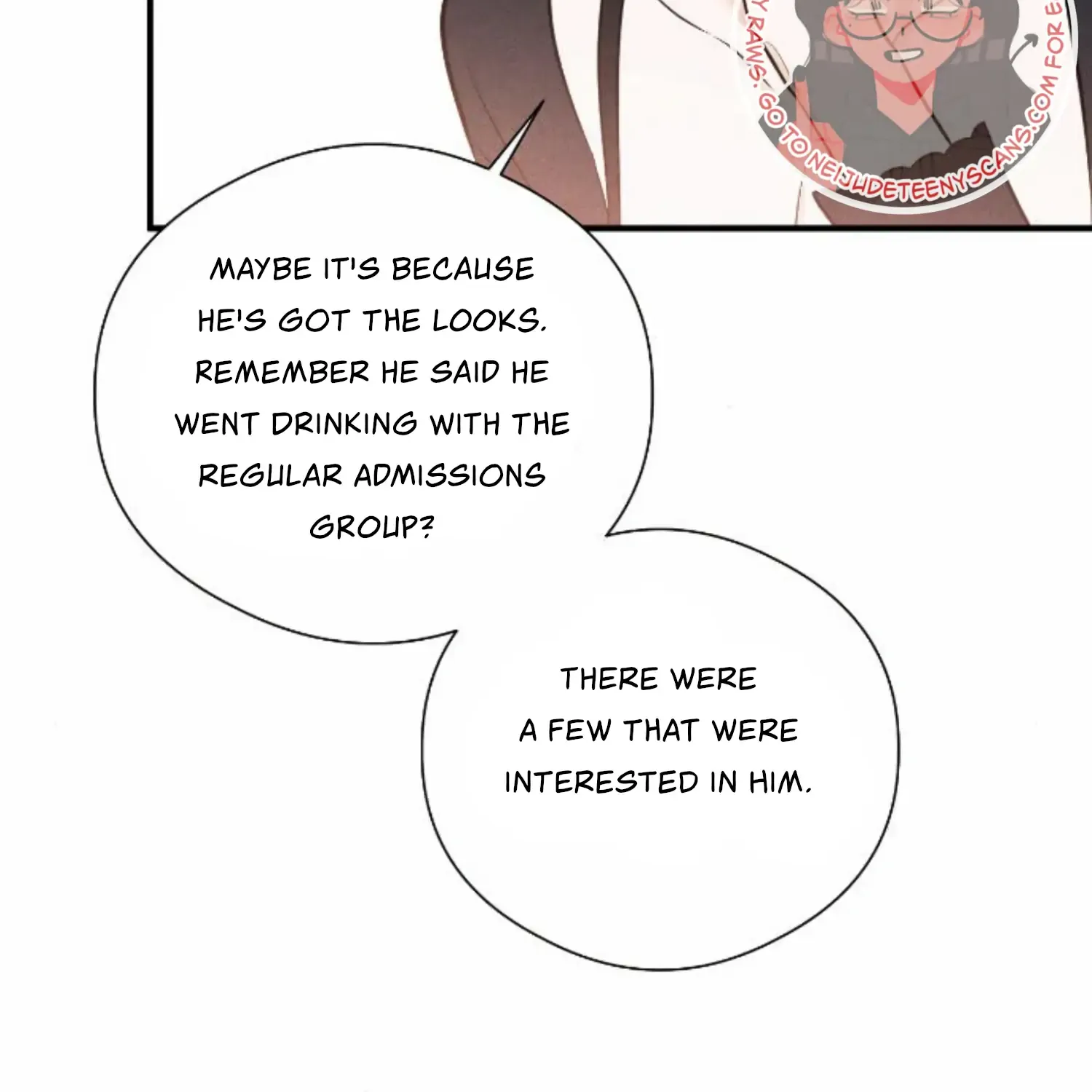 Demon’s Wish Chapter 3 page 27 - 