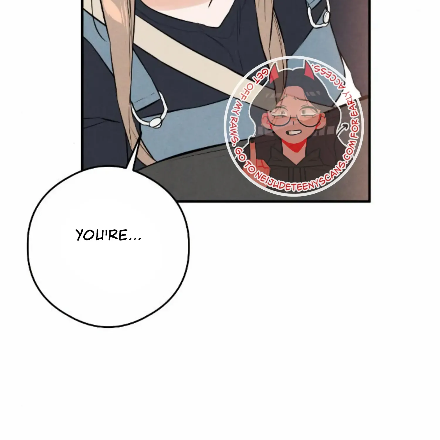 Demon’s Wish Chapter 3 page 4 - 