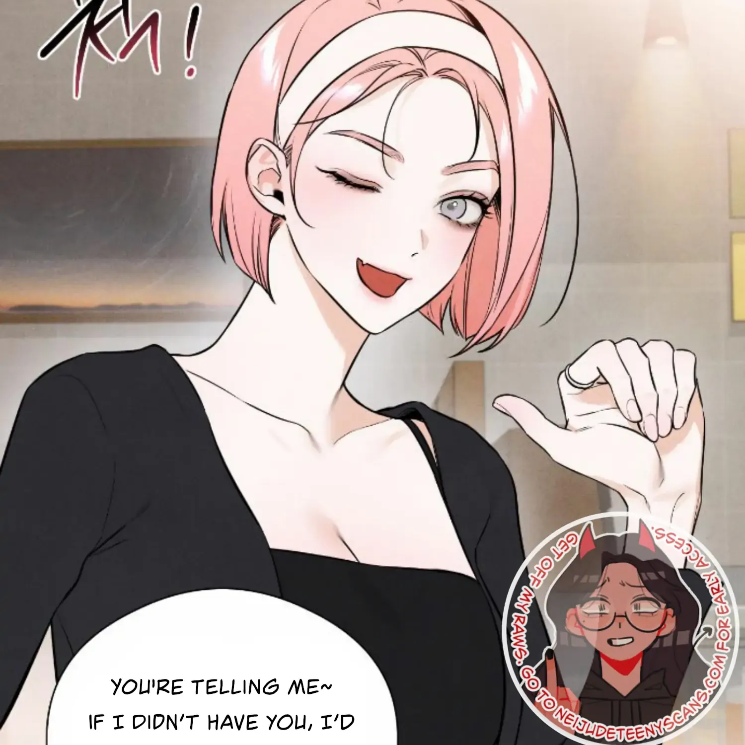 Demon’s Wish Chapter 3 page 35 - 