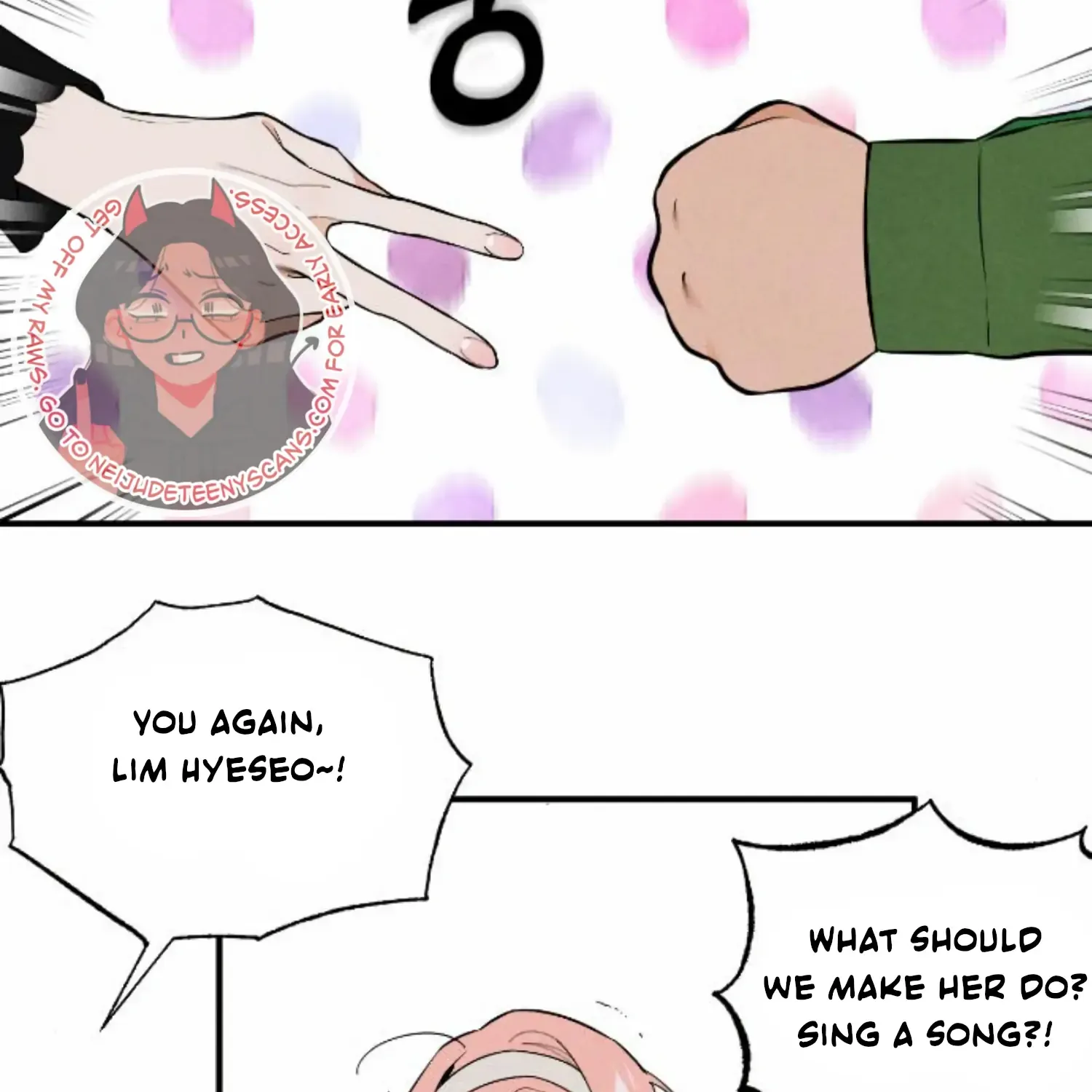 Demon’s Wish Chapter 3 page 43 - 