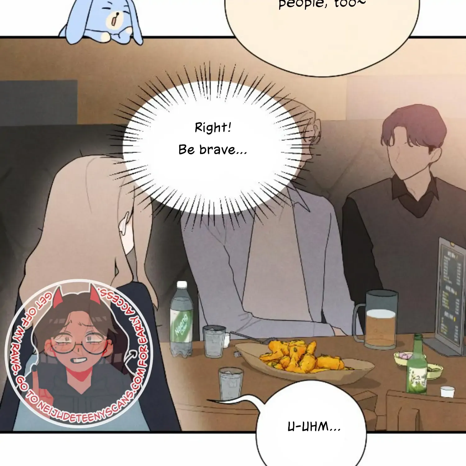 Demon’s Wish Chapter 3 page 74 - 