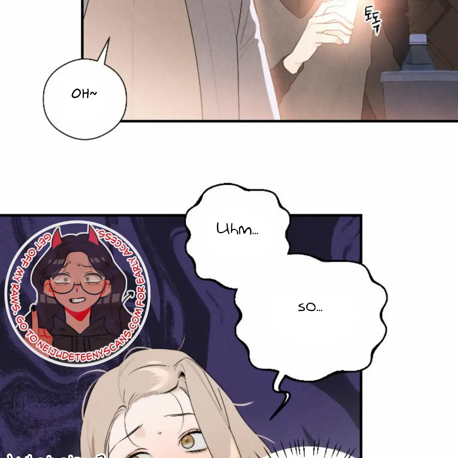Demon’s Wish Chapter 3 page 83 - 