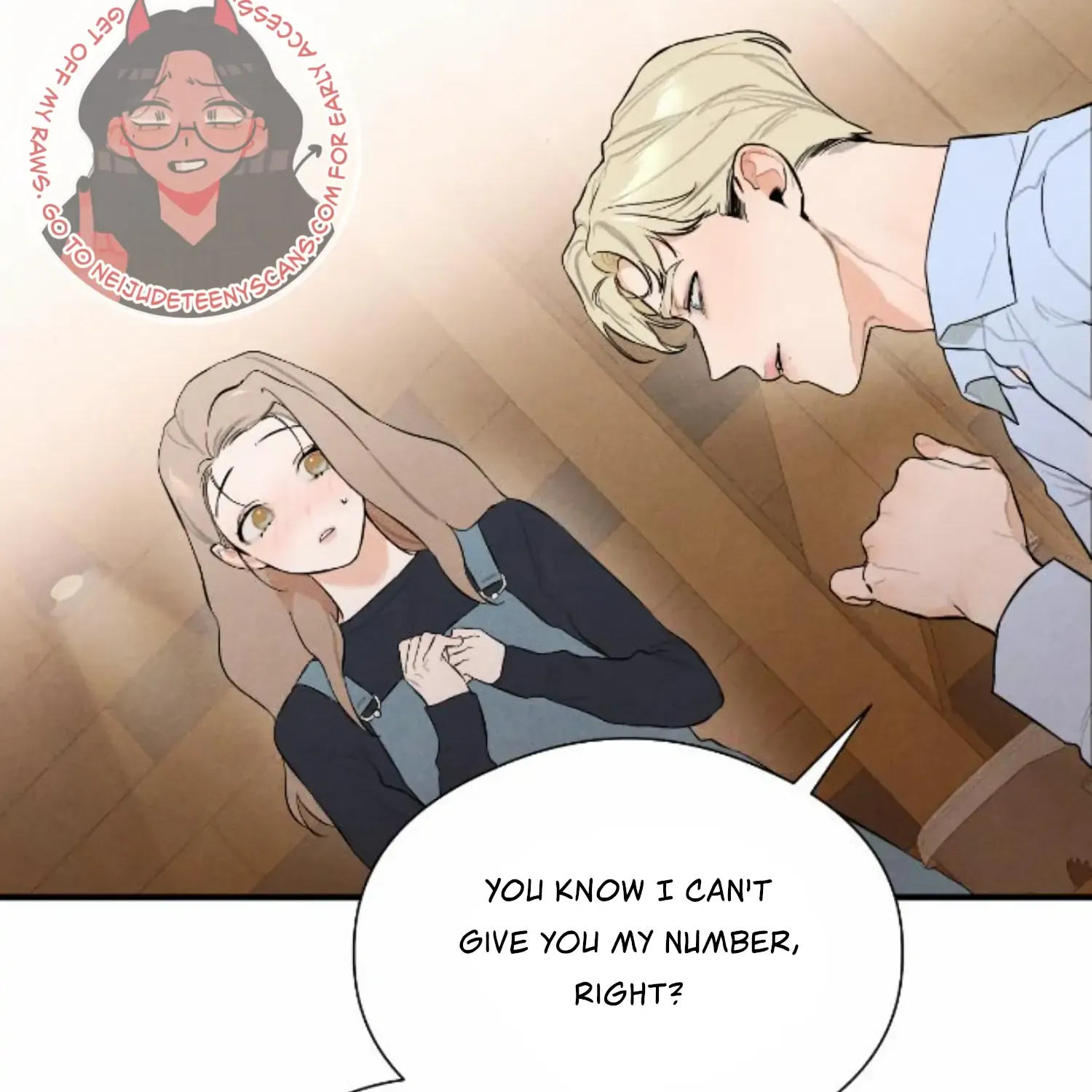 Demon’s Wish Chapter 3 page 99 - 