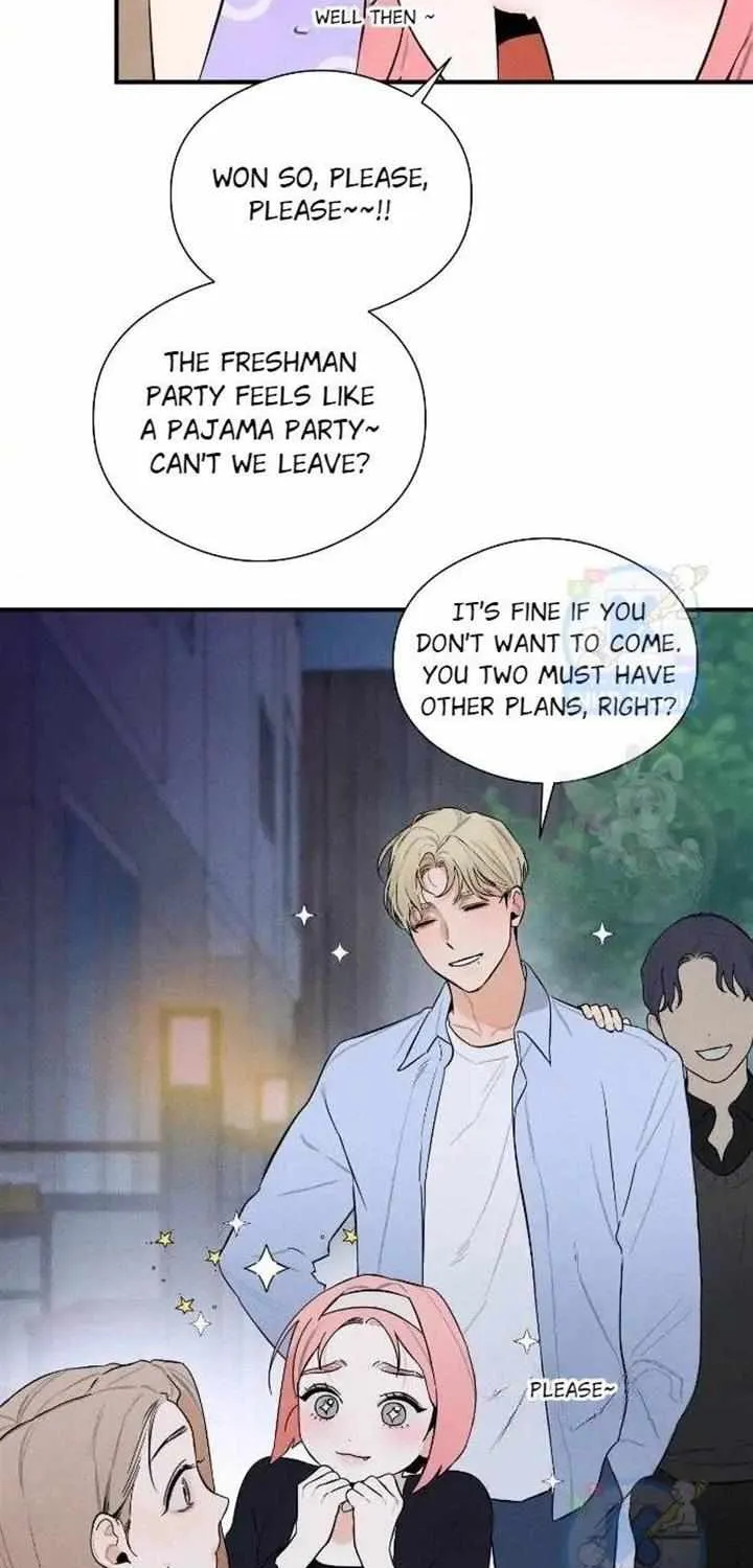 Demon’s Wish Chapter 4 page 57 - 
