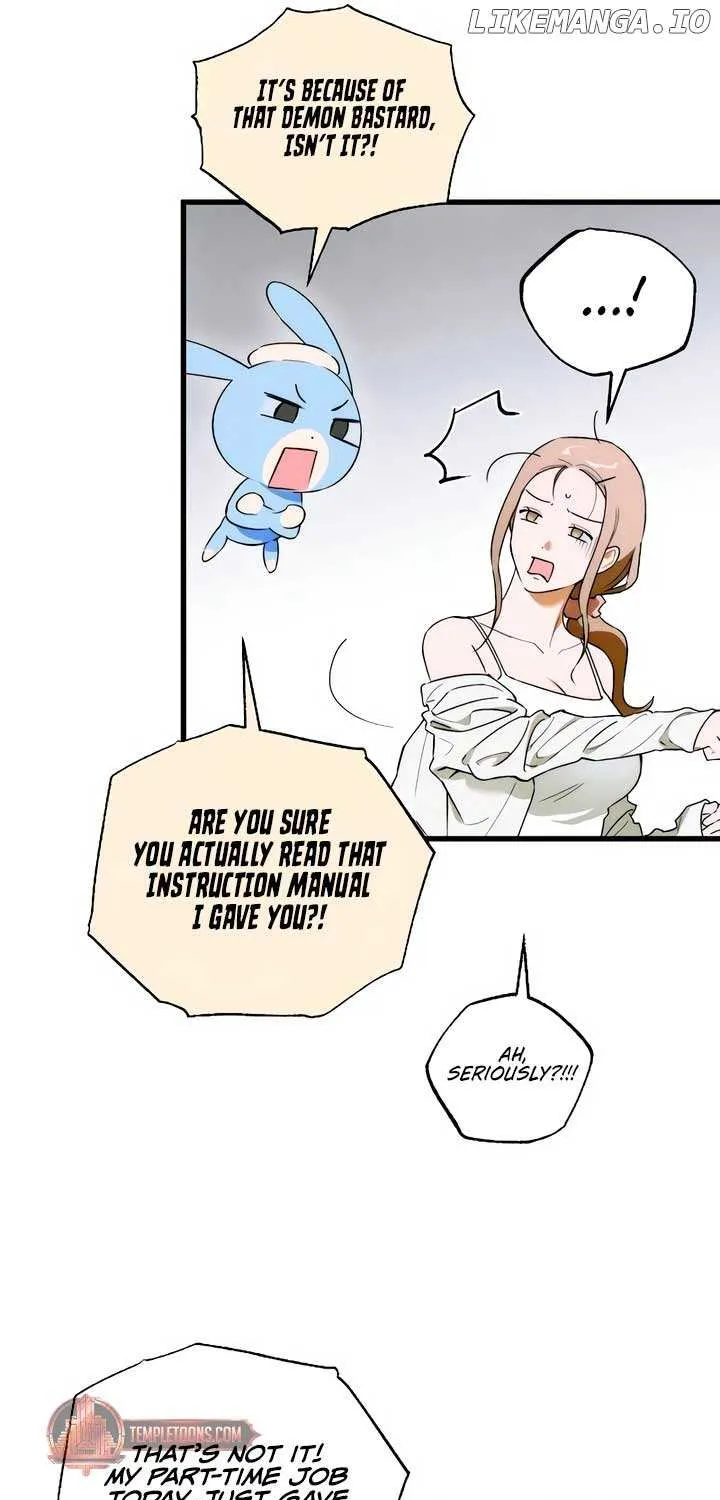 Demon’s Wish Chapter 48 page 50 - 