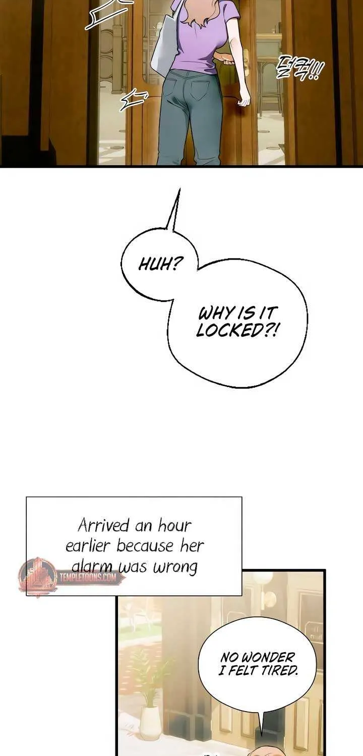 Demon’s Wish Chapter 48 page 56 - 