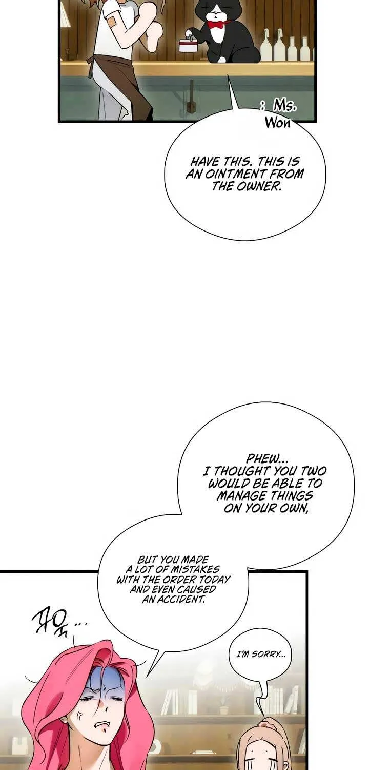 Demon’s Wish Chapter 48 page 8 - 