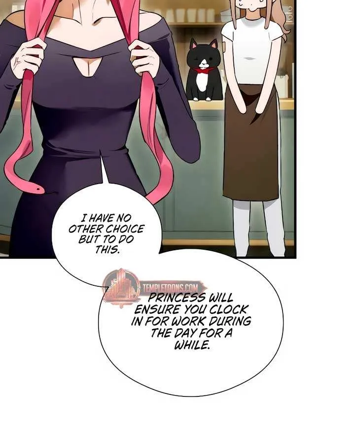 Demon’s Wish Chapter 48 page 9 - 