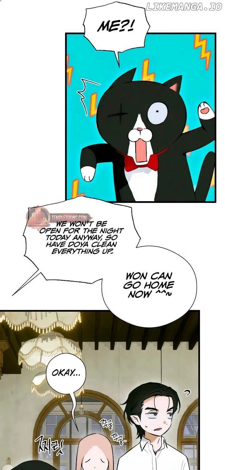 Demon’s Wish Chapter 48 page 10 - 