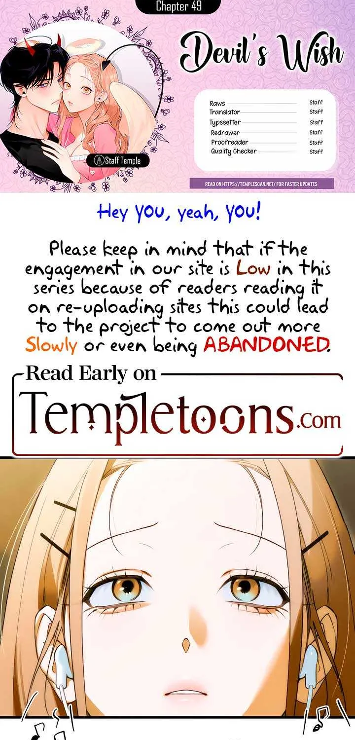 Demon’s Wish Chapter 49 page 2 - 