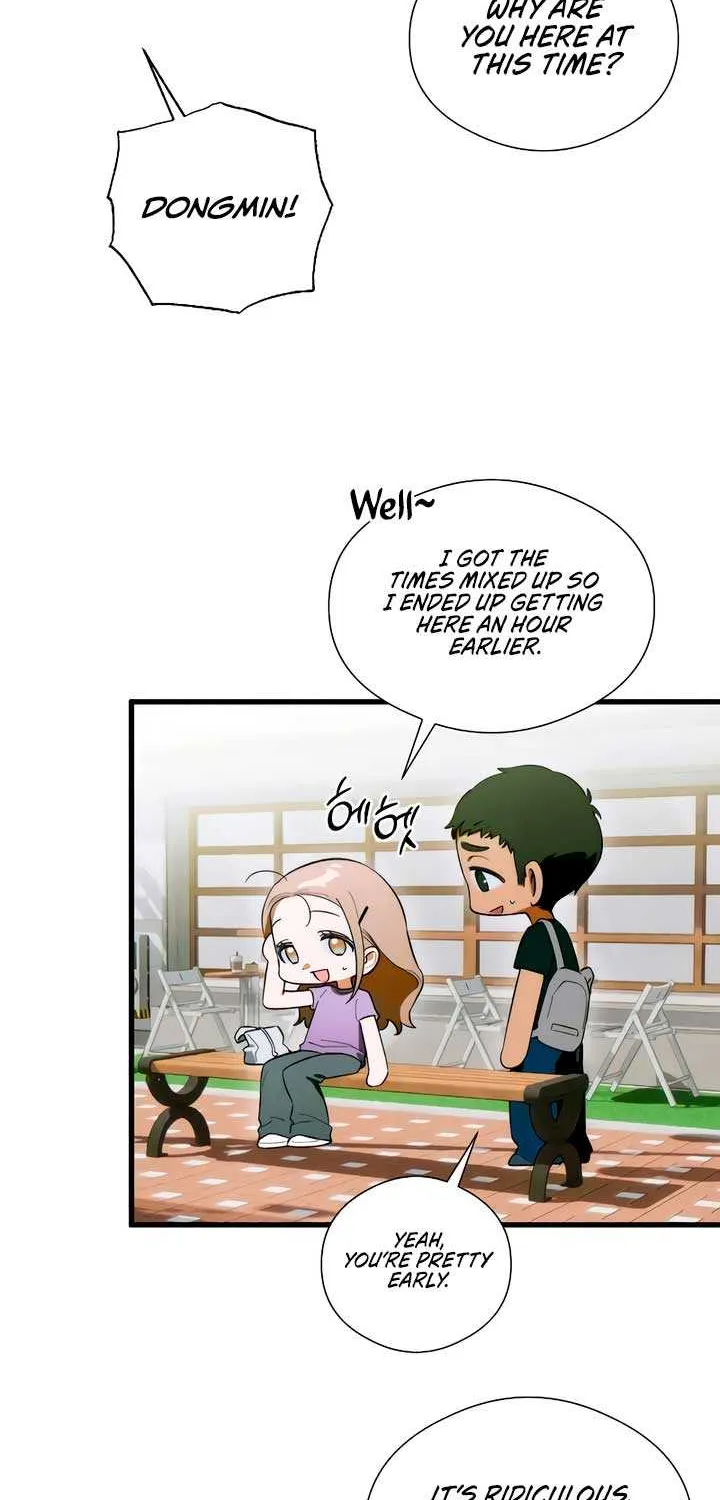 Demon’s Wish Chapter 49 page 7 - 