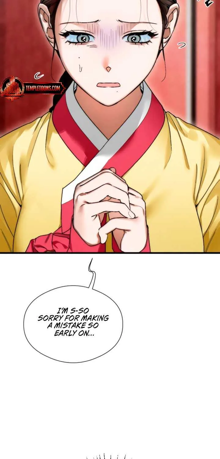 Demon’s Wish Chapter 50 page 35 - 