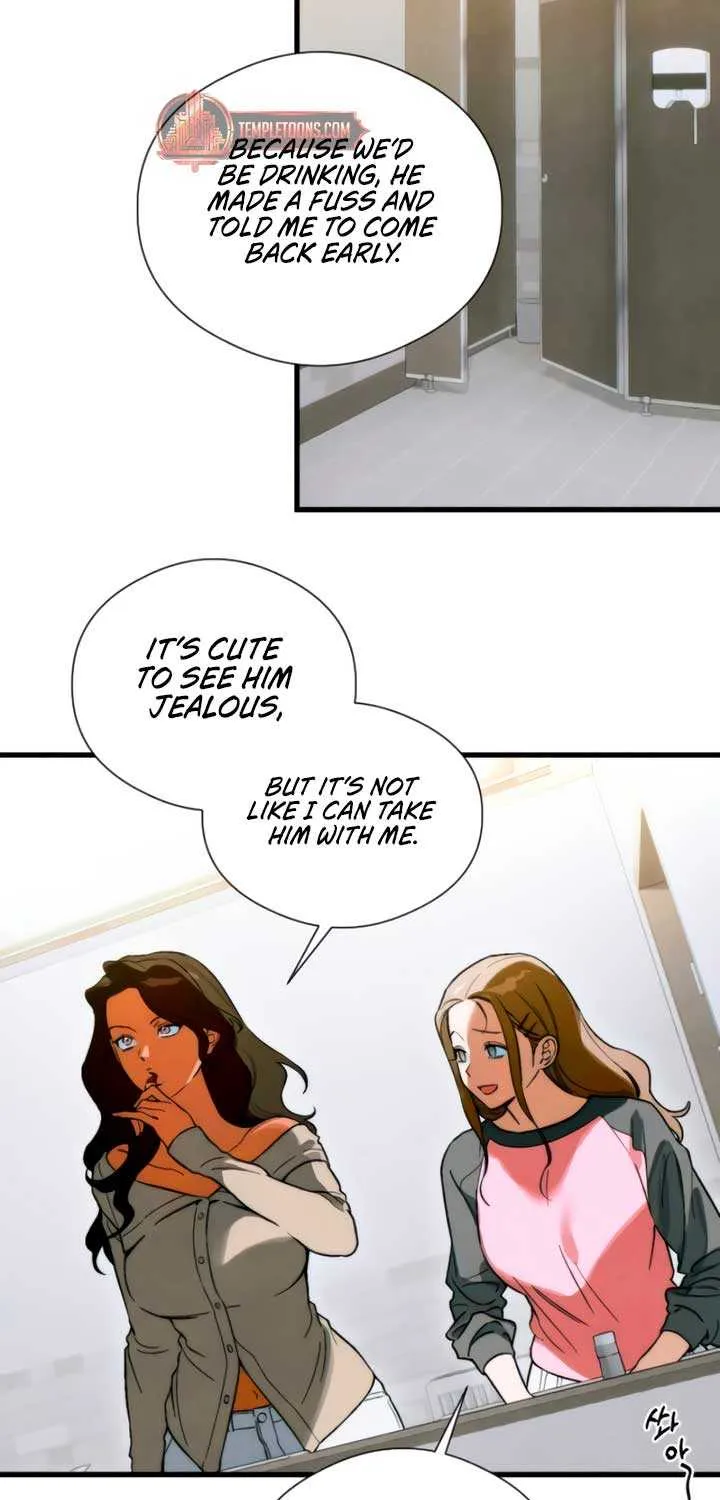 Demon’s Wish Chapter 50 page 57 - 