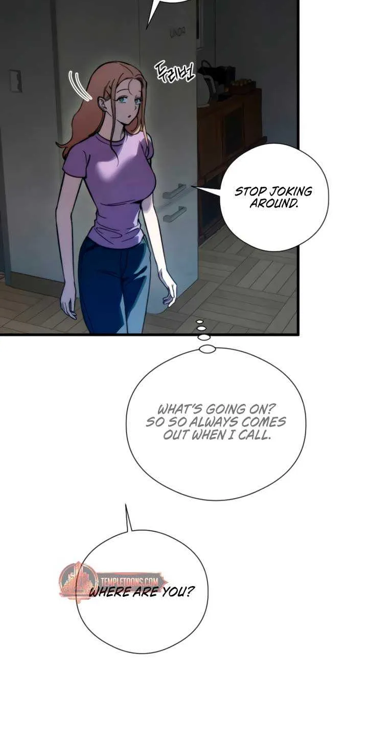 Demon’s Wish Chapter 50 page 8 - 