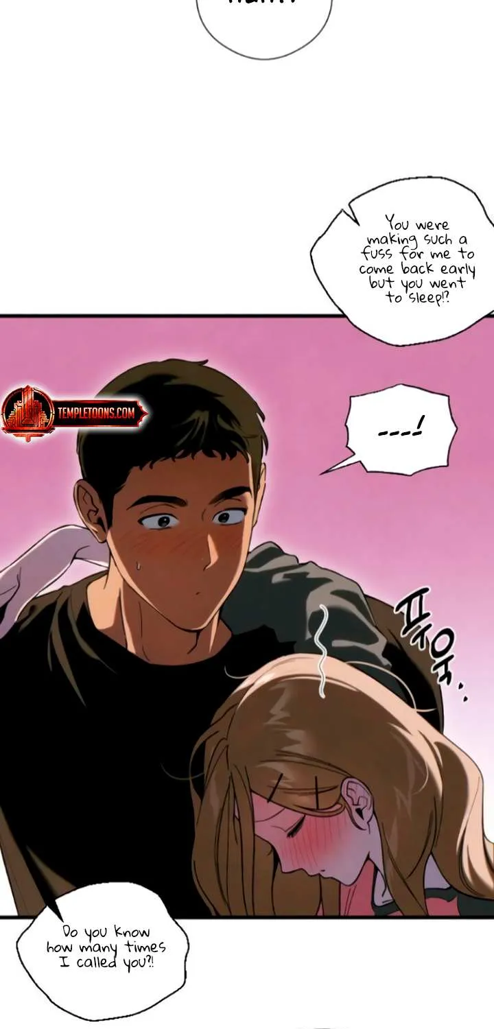Demon’s Wish Chapter 51 page 16 - 