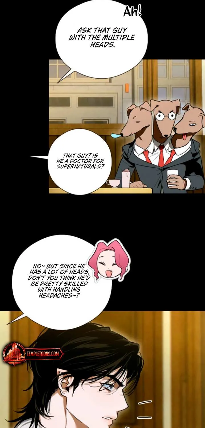 Demon’s Wish Chapter 51 page 34 - 