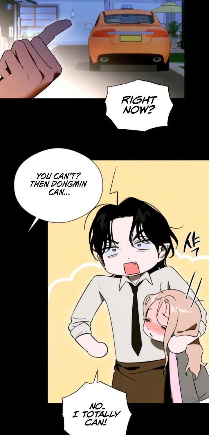 Demon’s Wish Chapter 51 page 55 - 