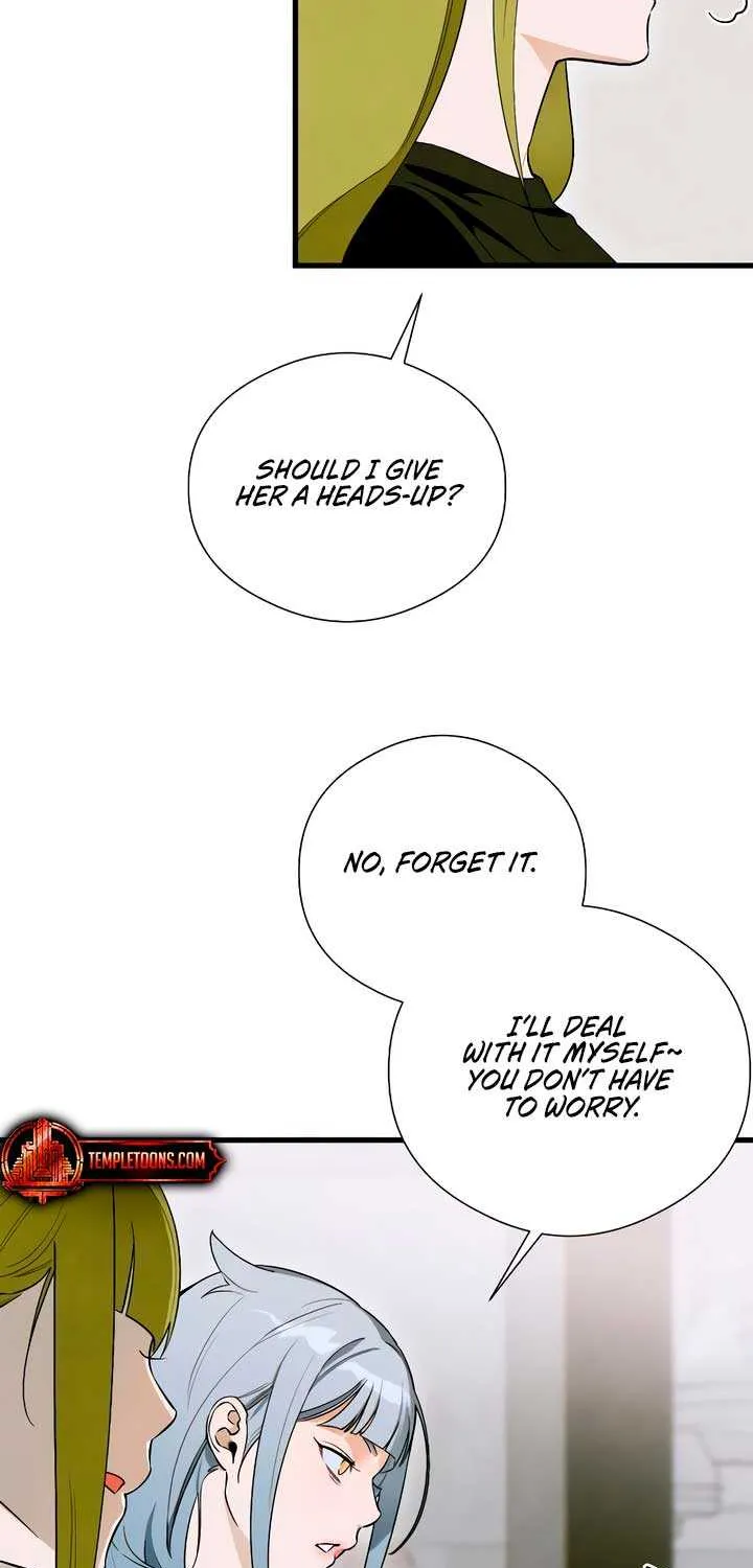 Demon’s Wish Chapter 54 page 7 - 