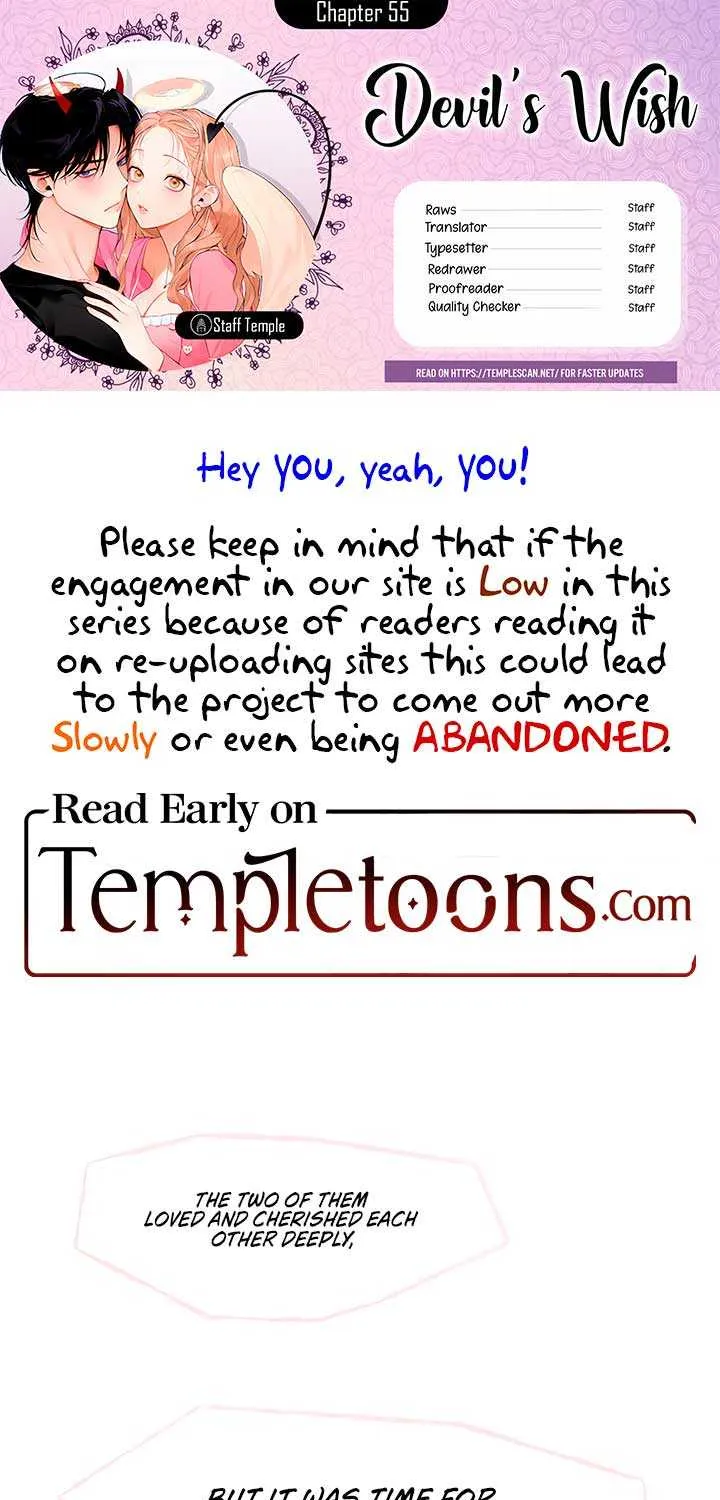 Demon’s Wish Chapter 55 page 2 - 
