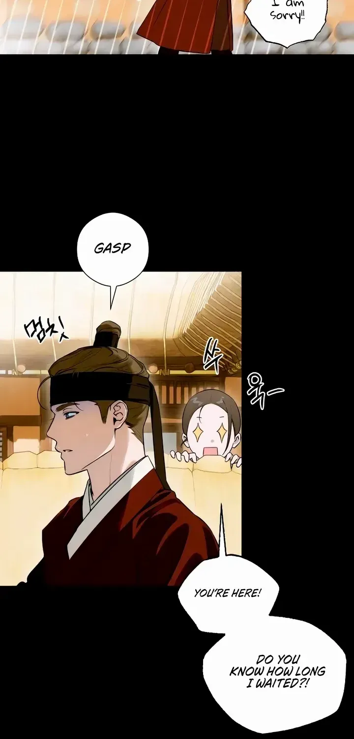 Demon’s Wish Chapter 56 page 10 - 
