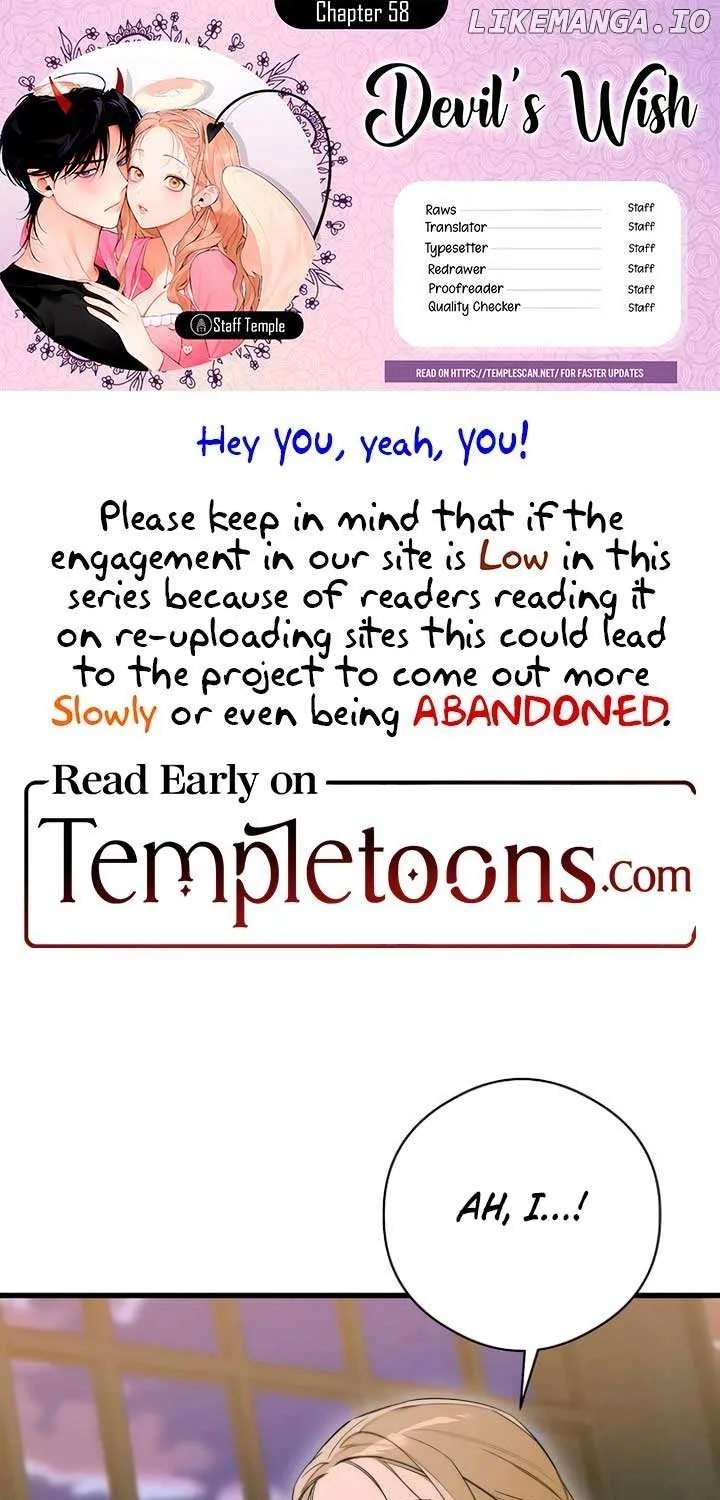 Demon’s Wish Chapter 58 page 2 - 