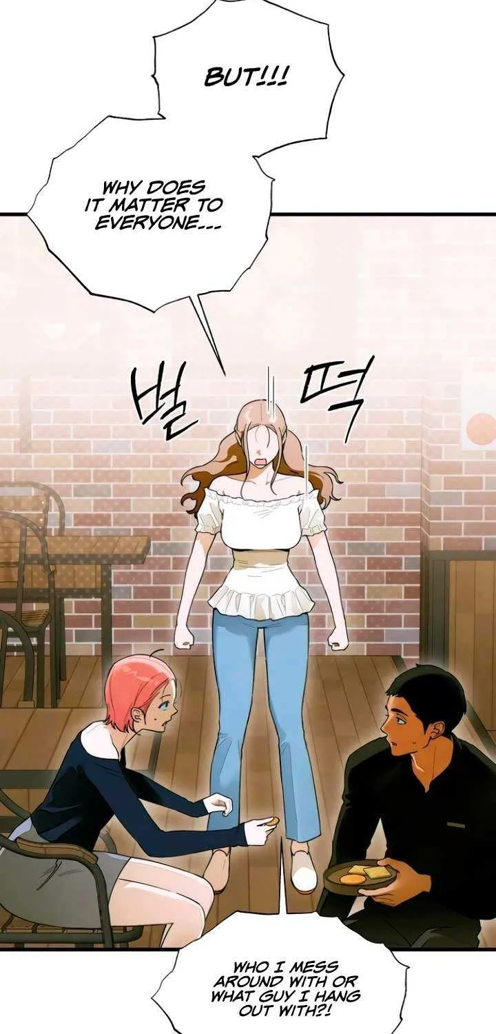 Demon’s Wish Chapter 58 page 21 - 