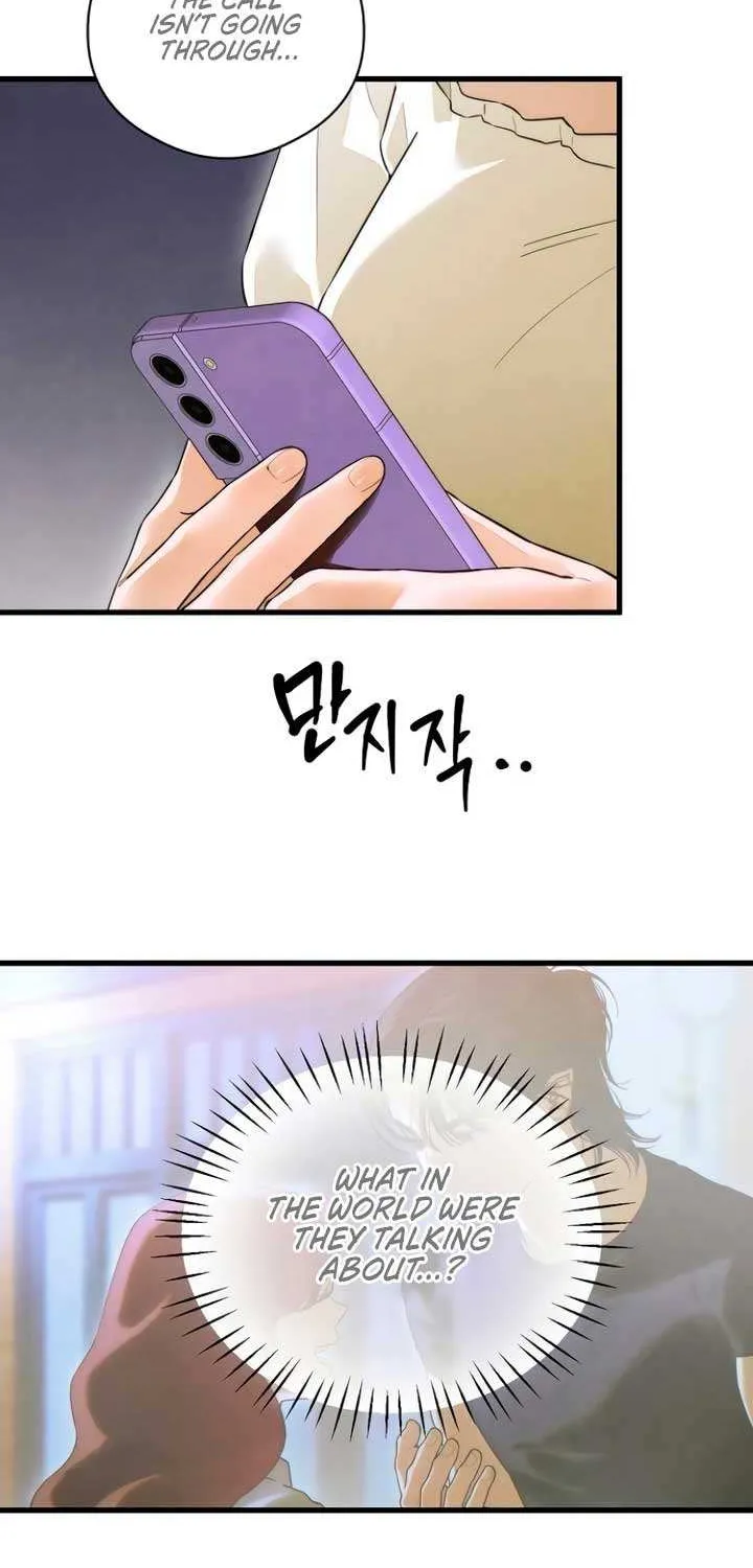 Demon’s Wish Chapter 58 page 27 - 