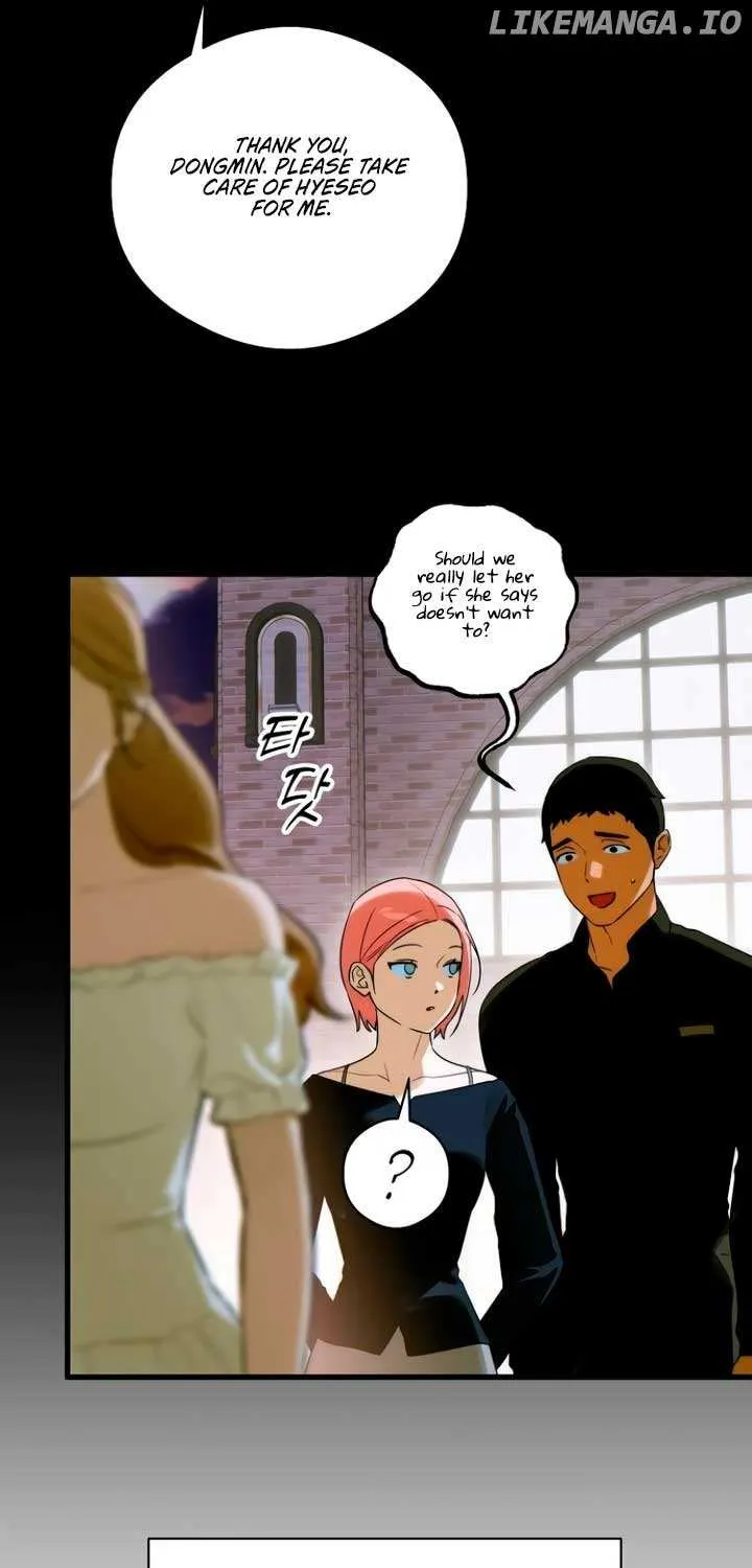 Demon’s Wish Chapter 60 page 41 - 