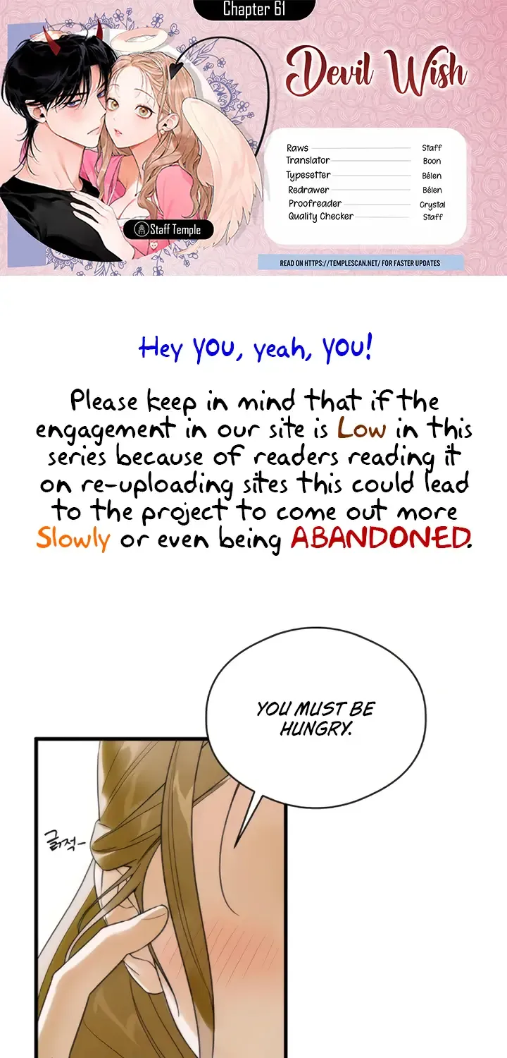Demon’s Wish Chapter 61 page 2 - 