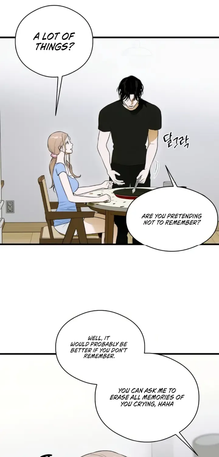 Demon’s Wish Chapter 61 page 19 - 