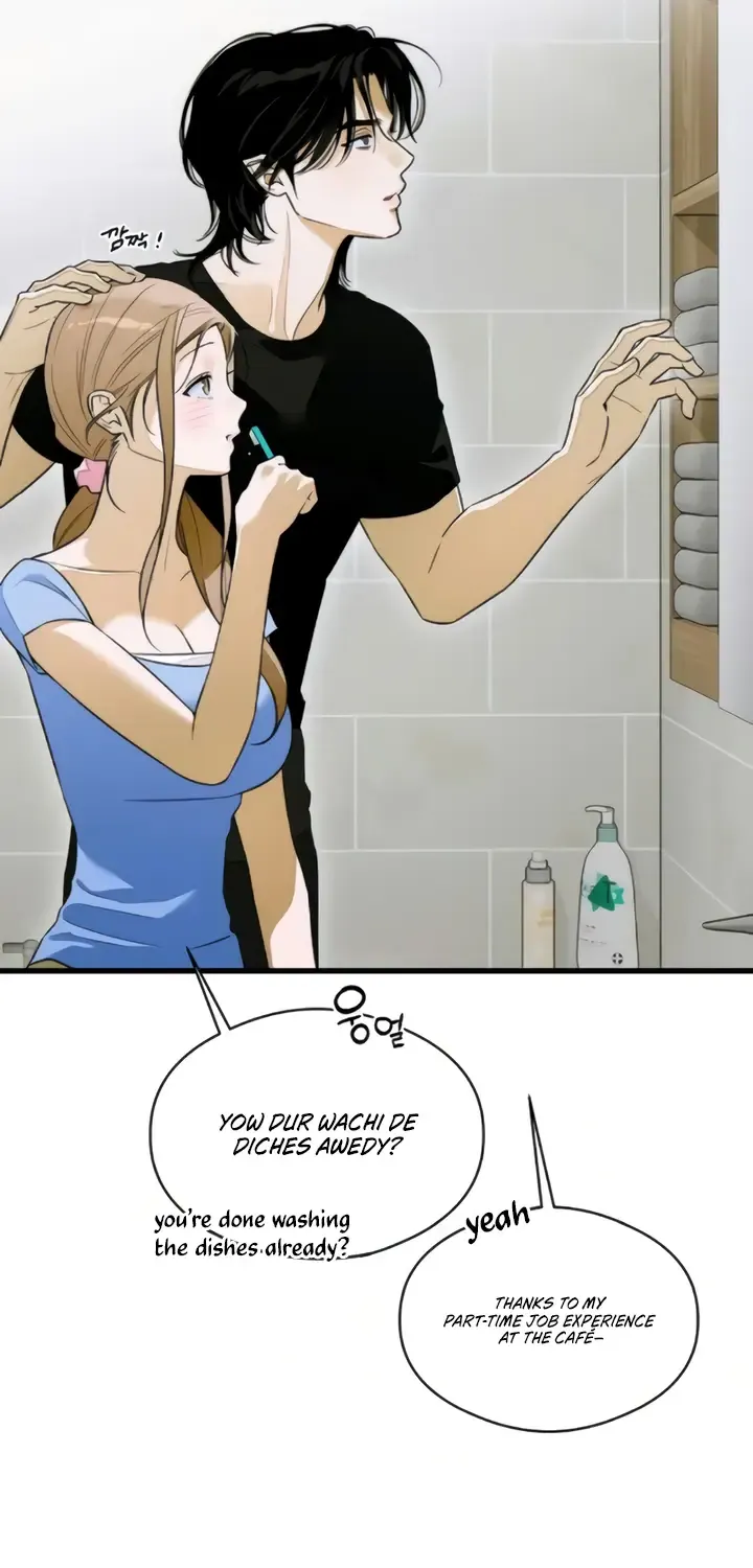 Demon’s Wish Chapter 61 page 33 - 