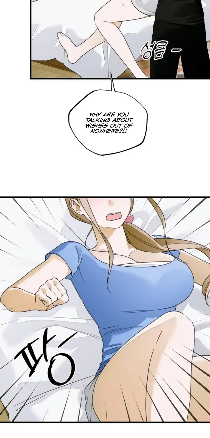 Demon’s Wish Chapter 61 page 42 - 