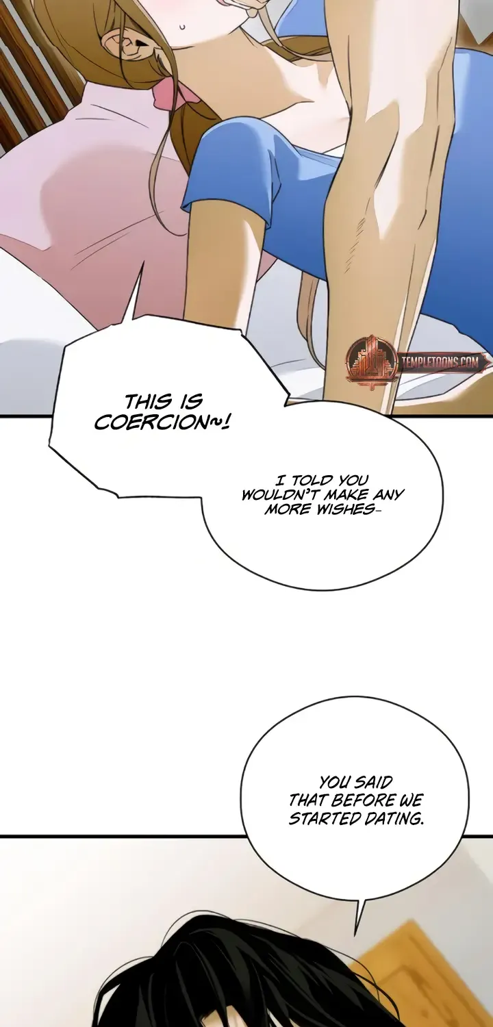 Demon’s Wish Chapter 61 page 45 - 