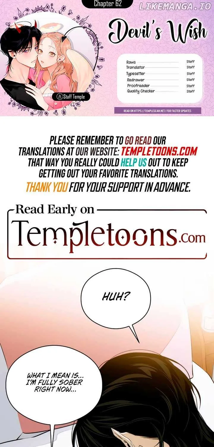 Demon’s Wish Chapter 62 page 2 - 