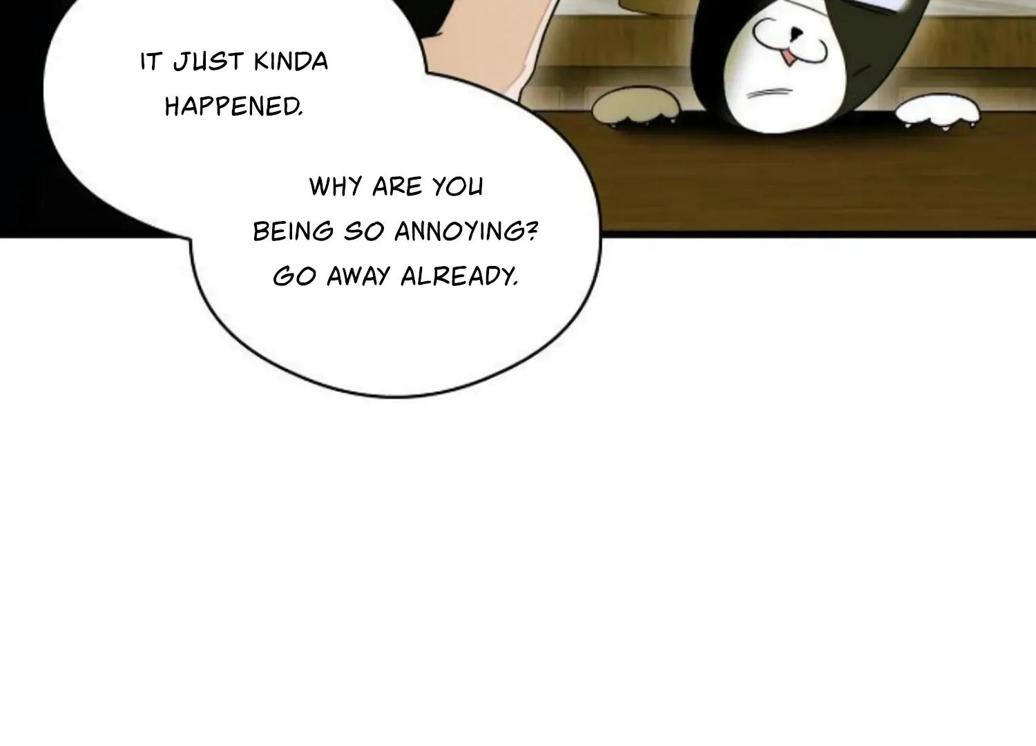 Demon’s Wish Chapter 64 page 33 - 