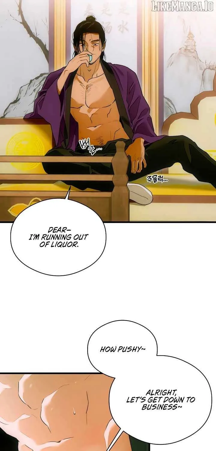 Demon’s Wish Chapter 67 page 33 - 