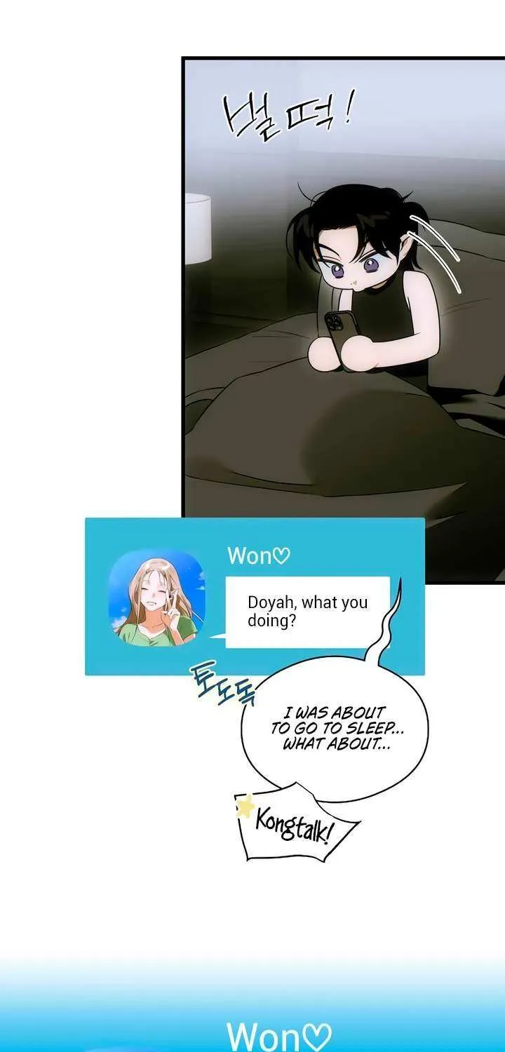 Demon’s Wish Chapter 68 page 64 - 