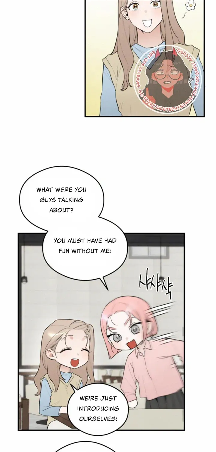 Demon’s Wish Chapter 7 page 14 - 