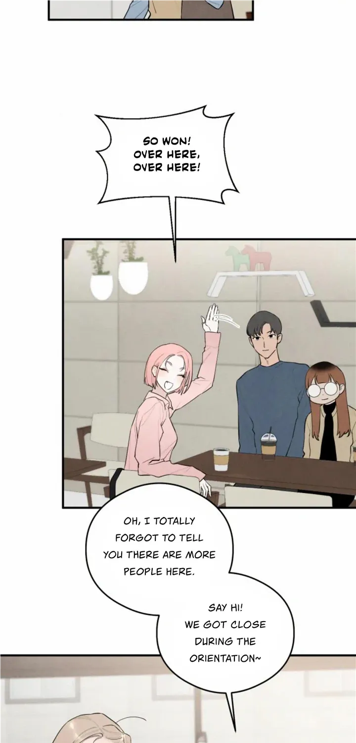 Demon’s Wish Chapter 7 page 8 - 
