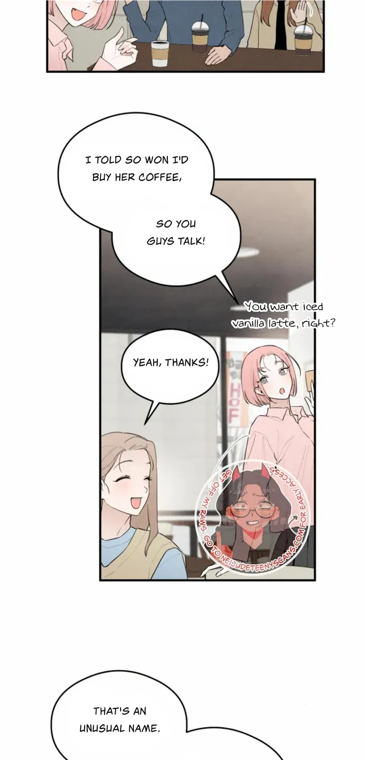 Demon’s Wish Chapter 7 page 10 - 