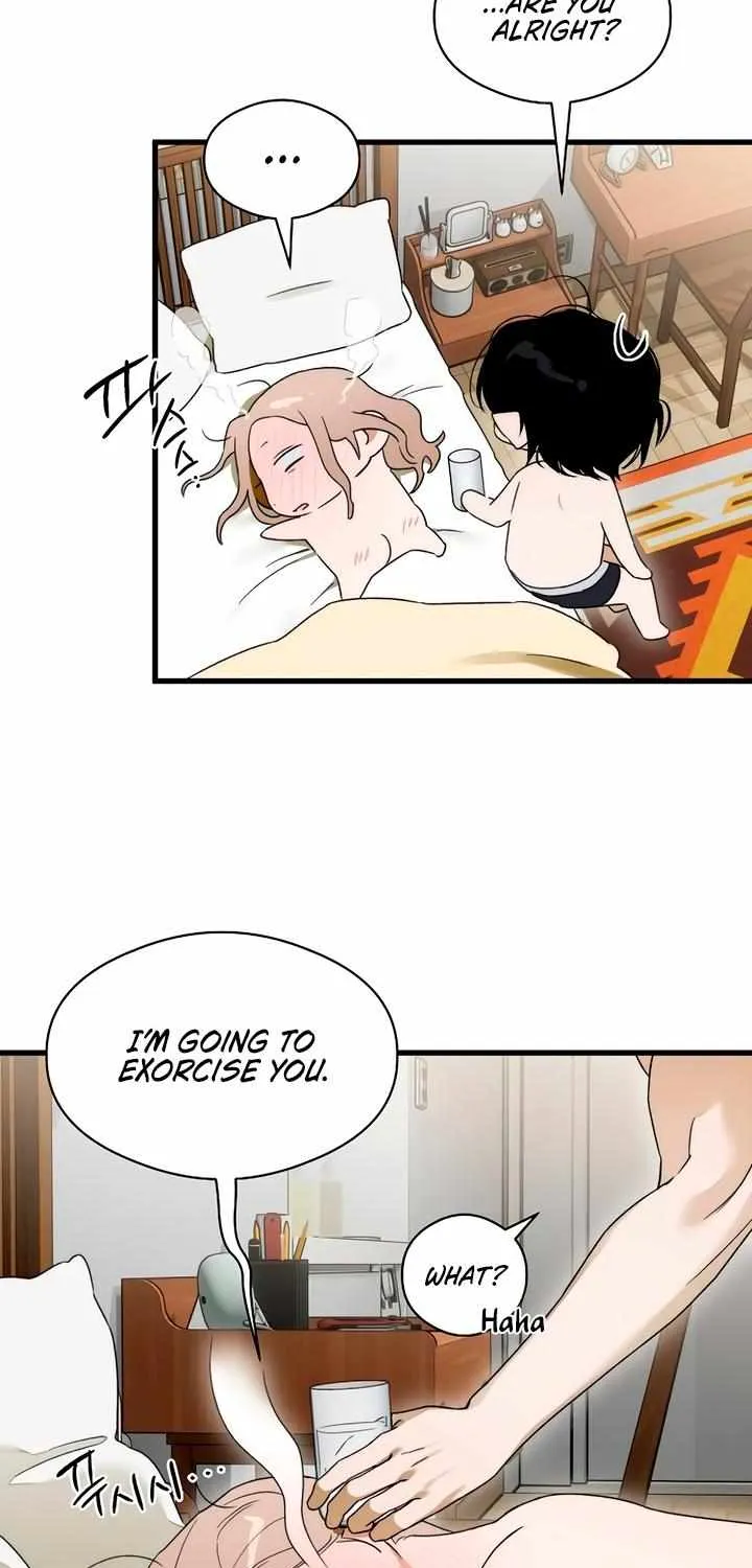 Demon’s Wish Chapter 70 page 36 - 