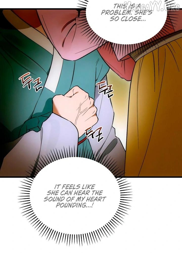 Demon’s Wish Chapter 76 page 21 - 