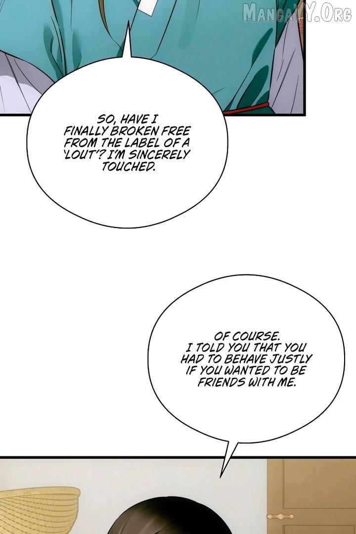 Demon’s Wish Chapter 76 page 25 - 