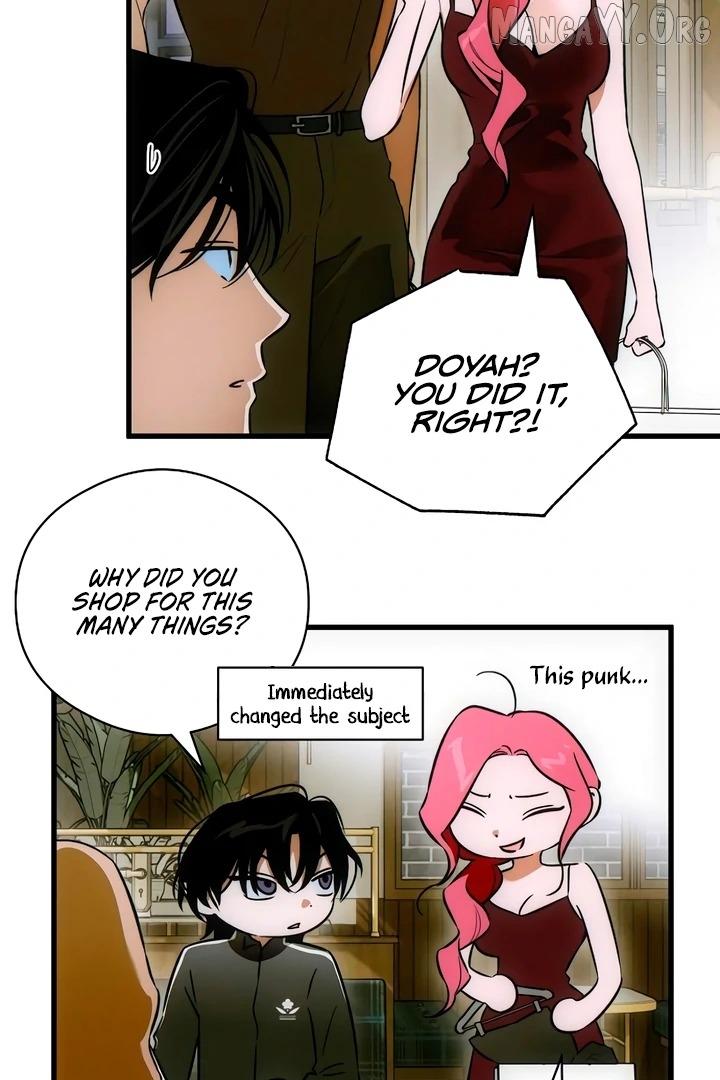 Demon’s Wish Chapter 76 page 66 - 